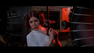 میکس جذاب از سری جنگ ستارگان