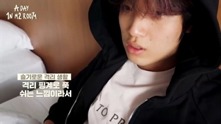 A DAY 1N M2 ROO7и #2 [HAECHAN]