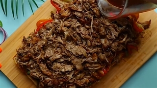 طرز تهیه ساندویچ غول برگر