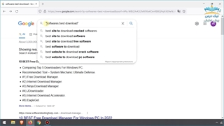 بریده فصل چهارم آموزش هنر جستجوی اطلاعات در اینترنت – عمومی