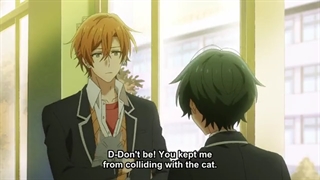 OVA جدید انیمه 佐々木と宮野