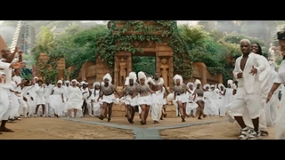تریلر فیلم Black Panther: Wakanda Forever