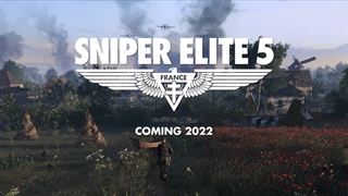تریلر بازی Sniper Elite 5
