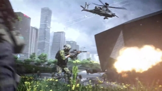 تریلر بازی Battlefield 2042