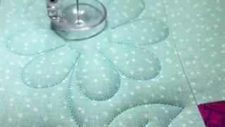 نقش نگاری روی پتو / felice