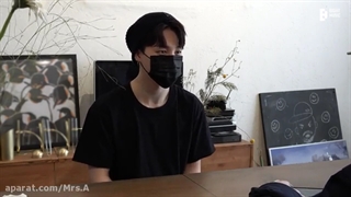 ولاگ جیمین (زیرنویس فارسی)