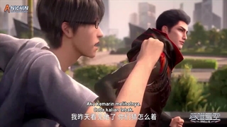 انیمه Swallowed Star فصل 02 قسمت 20  زیرنویس