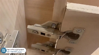 آموزش کابینت ام دی اف