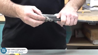 آموزش نجاری MDF و ساخت کابینت