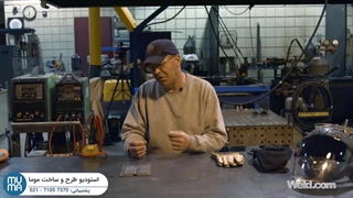 آموزش جامع جوشکاری