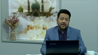 یک دلیل بسیار جالب بر بطلان عقیده احمد بصری - علم امام باید از جانب خداوند باشد