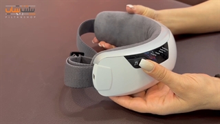 نحوه استفاده از ماساژور چشم بن کر Boncare E100