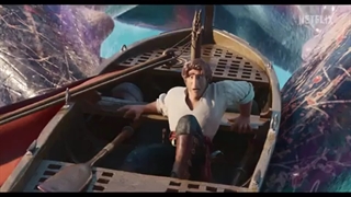 انیمیشن هیولای دریا با دوبله فارسی The Sea Beast 2022