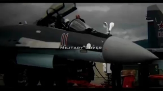 ادیت خفن از جنگنده سوخو ۳۵