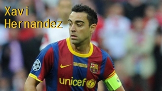 ژاوی هرناندز - 20 زمانی که او ثابت کرد بهترین رهبر بارسلوناست !