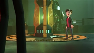 انیمیشن (سانتامن) Santaman 2022+زیرنویس فارسی