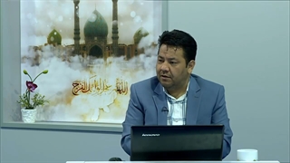 علم امام معصوم علم لدنی و از جانب خداست