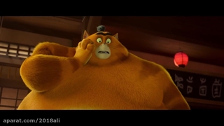 انیمیشن پنجه های خشم افسانه هنک کامل دوبله فارسی 2022