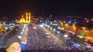 ویدیو روضه یکم محرم