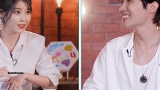 ریکشن ایو وقتی جیهوپ اون رو نونا صدا کرد