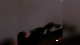 بارون دیشب☔️