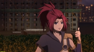 انیمه شکاف زمان (rift) قسمت 6 بازیرنویس فارسی