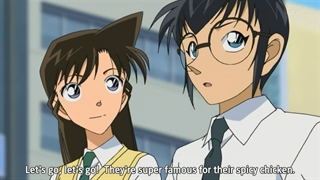 انیمه کاراگاه کونان(Detective Conan)قسمت507با زیرنویس فارسی