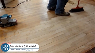 آموزش نصب پارکت و لمینت