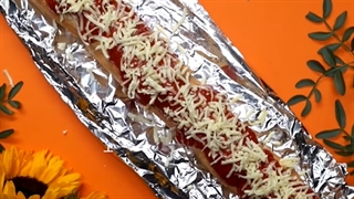 طرز تهیه انواع غذا با پنیر پارمزان