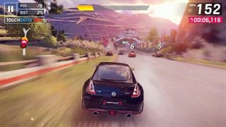 گیم پلی Asphalt9: Legends