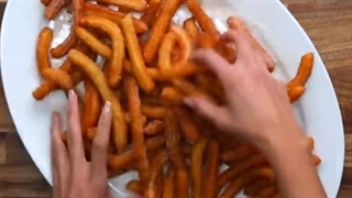 طرز تهیه چوروس