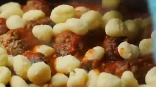 طرز تهیه پستو و گوشت