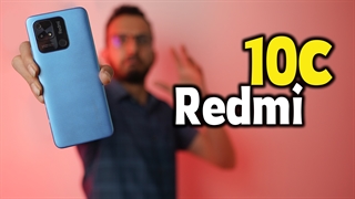 بررسی گوشی شیائومی ردمی ۱۰ سی | Xiaomi Redmi 10C Review