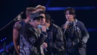 Coldplay X BTS - My Universe (Live at the AMAs)