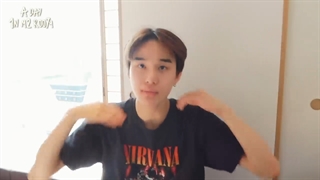 A DAY 1N M2 ROO7и #8 [Jungwoo]