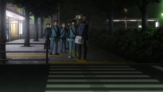 انیمه Ao Ashi فصل 01 (پارت دوم) قسمت 17  زیرنویس