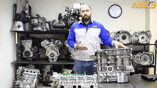 بوش گذاری موتور XU7