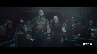 تریلر انیمیشن Arcane: League of Legends 2021