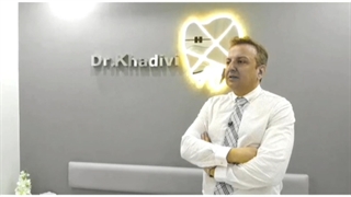 آیا ارتودنسی درد دارد؟متخصص ارتودنسی دکترعلیرضا خدیوی