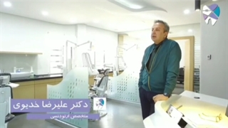 می شود بجای درمان ارتودنسی لمینیت کرد؟متخصص ارتودنسی دکترعلیرضاخدیوی