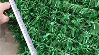 نحوه برش زدن فنس چمنی