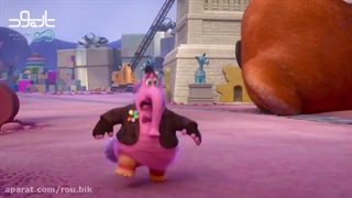 انیمیشن اینساید اوت