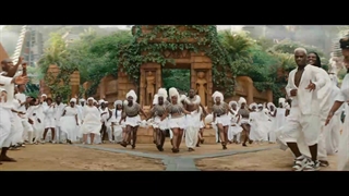 تریلر فیلم پلنگ سیاه 2 : واکاندا تا ابد با زیرنویس فارسی