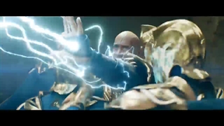 تریلر فیلم بلک آدام | black adam با زیرنویس فارسی