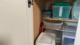 3 نکته در مورد نحوه سازماندهی ظروف نگهداری مواد غذایی