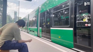 ولاگ نامجون ( زیرنویس فارسی) bts RM vlog