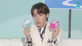 ویلایو کامبک جیهوپ ( زیرنویس فارسی) bts jhope vlive