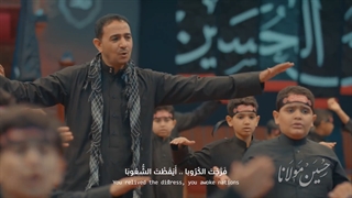 نماهنگ حسین مولانا