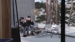 برنامه "In The Soop" با تهیونگ و سفر دوستان قسمت دوم (زیرنویس فارسی)