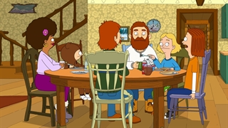 انیمیشن شمال گنده قسمت ۲ دوبله فارسی سورن